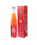 Hình Ảnh Hebora Collagen Enrich Damask Rose Water - Nước Uống Đẹp Da Thơm Cơ Thể Nhật Bản - sieuthilamdep.com