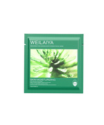 Hình Ảnh Mặt Nạ Dưỡng Ẩm Phục Hồi Da Weilaiya Skin Moisturizing Từ Cỏ Thực Vật Vạn Năm - sieuthilamdep.com
