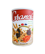 Hình Ảnh Ngũ Cốc Ăn Kiêng, Giảm Cân Granola Nuts Talk 500gr - sieuthilamdep.com