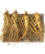 Hình Ảnh Nhân Sâm Tươi Hàn Quốc 4 Củ/Kg - sieuthilamdep.com