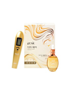 Hình Ảnh Genie Derma Hair Bio Complex B11 - Bộ Lược Massage Đầu Và Tinh Chất Dưỡng Tóc - sieuthilamdep.com