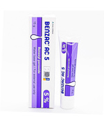 Hình Ảnh Gel Trị Mụn Galderma Benzac AC 5 Benzoyl Peroxide 5% - sieuthilamdep.com