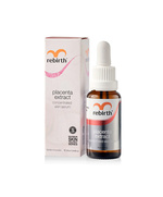 Hình Ảnh Rebirth Placenta Extract Concentrate Serum - Serum Giảm Nám Da Chiết Xuất Nhau Thai Cừu Đậm Đặc - sieuthilamdep.com