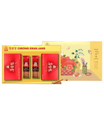 Hình Ảnh Hộp Quà Tết Hồng Sâm Cao Cấp KGC - Lộc Thịnh Gia Khang - sieuthilamdep.com