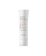 Hình Ảnh Dr.Pepti UV Plus Tone-Up Sunscreen SPF50+ PA++++ - Kem Chống Nắng Nâng Tone, Kiềm Dầu - sieuthilamdep.com