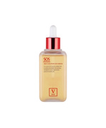 Hình Ảnh FAU Skin Solution SOS Serum - Serum Làm Dịu, Giảm Đỏ Và Phục Hồi Da (100ml) - sieuthilamdep.com