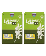 Hình Ảnh Slimaura Care X3 - Combo 2 Hộp Viên Uống Hỗ Trợ Kiểm Soát Cân Nặng - sieuthilamdep.com
