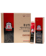 Hình Ảnh Nước Hồng Sâm KGC Korean Red Ginseng Extract Everytime (30 gói x 10ml) - sieuthilamdep.com
