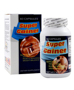 Hình Ảnh Super Gainer – Viên Uống Tăng Cơ, Tăng Cân Tốt Nhất Cho Người Gầy - sieuthilamdep.com