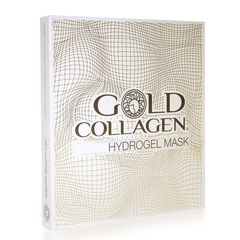 Hình Ảnh Mặt Nạ Gold Collagen Hydrogel Mask - sieuthilamdep.com