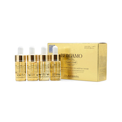 Hình Ảnh Tinh Chất Dưỡng Trắng Và Tái Tạo Da Bergamo Luxury Gold Collagen & Caviar - sieuthilamdep.com