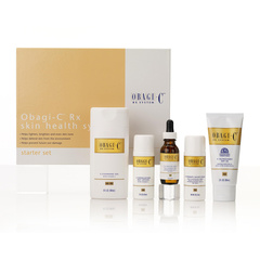 Hình Ảnh Bộ Sản Phẩm Trị Nám, Thâm, Nuôi Dưỡng Làn Da Obagi CRX System Norm-Oily - sieuthilamdep.com