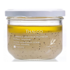 Hình Ảnh Hạt Tẩy Tế Bào Chết Cơ Thể Thalgo Exotic Island Body Scrub - sieuthilamdep.com