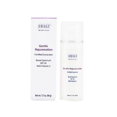 Hình Ảnh Kem Chống Nắng Cho Da Nhạy Cảm Obagi Gentle Rejuvenation Fortified Sunscreen SPF 30 - sieuthilamdep.com
