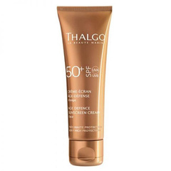 Hình Ảnh Kem Chống Nắng Thalgo Age Defence Sunscreen Cream SPF50+ - sieuthilamdep.com