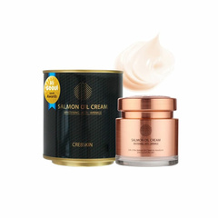 Hình Ảnh Cre8skin Salmon Oil Cream - Kem Dưỡng Da Chiết Xuất Cá Hồi Từ Hàn Quốc - sieuthilamdep.com