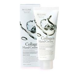 Hình Ảnh 3W Clinic Collagen Hand Cream - Kem Dưỡng Da Tay Collagen, Tùy Chọn: Collagen - sieuthilamdep.com