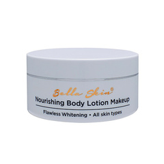 Hình Ảnh Kem Dưỡng Thể Trang Điểm Chống Nắng Nourishing Body Lotion Makeup Bella Skin - sieuthilamdep.com