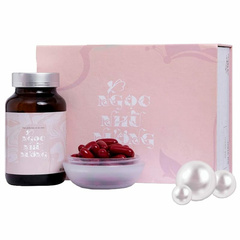 Hình Ảnh Ngọc Nhũ Nương Viên Uống Tăng Vòng 1 Hiệu Quả - sieuthilamdep.com