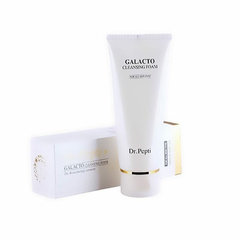 Hình Ảnh Dr.Pepti+ Galacto Cleansing Foam - Sữa Rửa Mặt Gạo Từ Hàn Quốc - sieuthilamdep.com