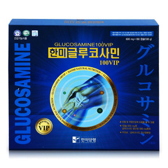 Hình Ảnh Viên Bổ Khớp Glucosamine 100Vip 180 Viên - sieuthilamdep.com