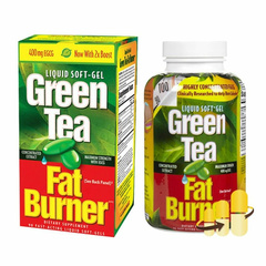 Hình Ảnh Viên Uống Giảm Cân Trà Xanh Green Tea Fat Burner - sieuthilamdep.com
