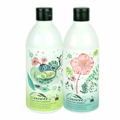 Hình Ảnh Bộ Dầu Gội, Dầu Dưỡng Trị Rụng Tóc Từ Nhân Sâm Queen Perfume Hair Hàn Quốc - sieuthilamdep.com