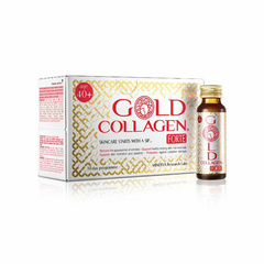 Hình Ảnh Nước Uống Gold Collagen Forte Chống Lão Hóa Da Cho Tuổi 40 - sieuthilamdep.com
