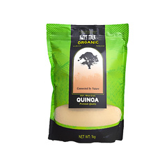 Hình Ảnh Hạt Diêm Mạch Hữu Cơ Quinoa Nuts Talk Organic 1kg Từ Peru - sieuthilamdep.com