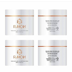 Hình Ảnh Rmon White Label Dia Whitening Cream - Kem Dưỡng Trắng Da Body Tế Bào Gốc - sieuthilamdep.com