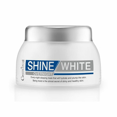 Hình Ảnh Cosmeheal Shine White Overnight - Mặt Nạ Ngủ Dưỡng Trắng Da Hàn Quốc - sieuthilamdep.com
