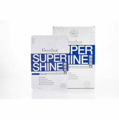 Hình Ảnh CosmeHeal Super Shine Mask - Mặt Nạ Sinh Học Căng Bóng Da - sieuthilamdep.com