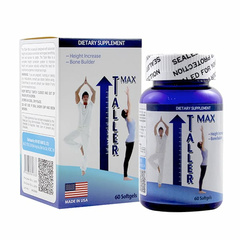 Hình Ảnh Taller Max Thuốc Tăng Chiều Cao Hiệu Quả Từ Mỹ - sieuthilamdep.com