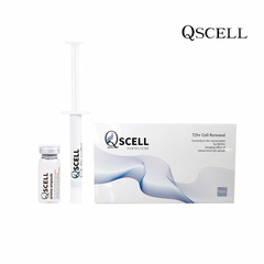 Hình Ảnh Vi Tảo Thay Da Sinh Học QSCELL 72HR CELL RENEWAL - sieuthilamdep.com