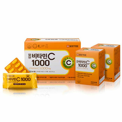 Hình Ảnh Viên Uống Bổ Sung Vitamin C 1000mg Hàn Quốc 200 Viên, Tùy Chọn: 200 Viên - sieuthilamdep.com