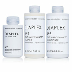 Hình Ảnh Olaplex No.3 - No.4 - No.5 - Bộ 3 Sản Phẩm Phục Hồi Tóc Hư Tổn Từ Mỹ - sieuthilamdep.com