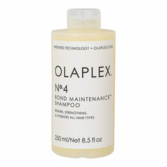 Hình Ảnh Olaplex No.4 Bond Maintenance Shampoo - Dầu Gội Từ Mỹ - sieuthilamdep.com