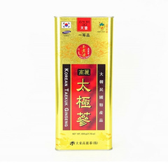 Hình Ảnh Thiên Sâm Thái Cực Củ Khô Daedong Korean Taekuk Ginseng 600g, Tùy Chọn: 600gr - sieuthilamdep.com