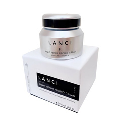 Hình Ảnh Kem Dưỡng Phục Hồi Tế Bào Da Ban Đêm Lanci Night Repair Probio Cream - sieuthilamdep.com