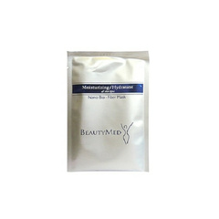 Hình Ảnh Beauty Med Moisturizing Hydratant Nano Bio Fiber Mask - Mặt Nạ Sinh Học Trắng Da - sieuthilamdep.com
