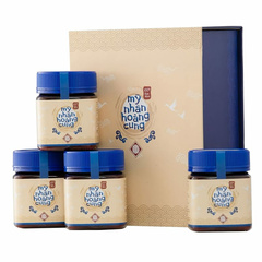 Hình Ảnh Set 4 Hộp Nhỏ Mỹ Nhân Hoàng Cung Thần Dược Đẹp Da Chống Lão Hoá, Tùy Chọn: Set 4 Hộp Nhỏ - sieuthilamdep.com