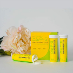 Hình Ảnh Viên Sủi Trắng Da Giảm Cân Snow S Whitening And Dieting At Once Hàn Quốc - sieuthilamdep.com