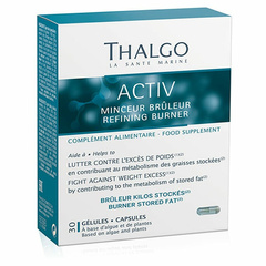 Hình Ảnh Thalgo Activ Refining Burner - Viên Uống Hỗ Trợ Giảm Cân - sieuthilamdep.com
