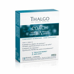 Hình Ảnh Thalgo Coach Stomach & Waist - Viên Uống Hỗ Trỡ Giảm Mỡ Bụng - sieuthilamdep.com