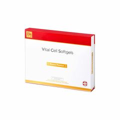 Hình Ảnh Vital Cell Softgel Marine Premium - Viên Uống Trẻ Hóa Da Tế Bào Gốc Sinh Vật Đại Dương - sieuthilamdep.com