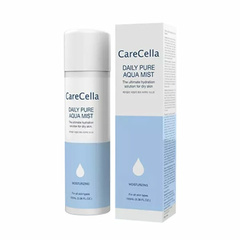 Hình Ảnh Carecella Daily Pure Aqua Mist - Xịt Khoáng Hàn Quốc - sieuthilamdep.com