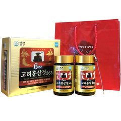 Hình Ảnh Cao Hồng Sâm Taewoong Food 6 Years Korean Red Ginseng Extract 365 (240g x 2 lọ) - sieuthilamdep.com