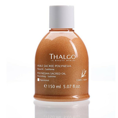 Hình Ảnh Dầu Dưỡng Thể Thalgo Polynesia Sacred Oil 150ml - sieuthilamdep.com