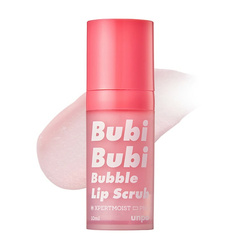 Hình Ảnh Bubi Bubi Bubble Lip Scrub - Gel Tẩy Tế Bào Chết Môi Sủi Bọt - sieuthilamdep.com