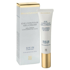 Hình Ảnh Bruno Vassari Skin Comfort Eye Contour Gel Cream - Gel Giảm Quầng Thâm Mắt - sieuthilamdep.com
